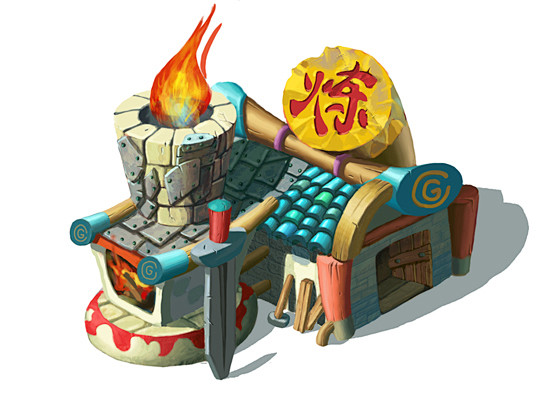 游戏作品铁匠铺dogame游戏人才招聘网游戏猎头平台3d游戏招聘求职游戏