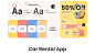 app design Ecommerce Food  Technology app design UI/UX car jewelry uı