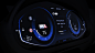 QNX Shows What a Virtual Maserati Instrument Panel Could Look Like | Carscoops : Keep saying goodbye to physical gauges in your car, as more companies…
