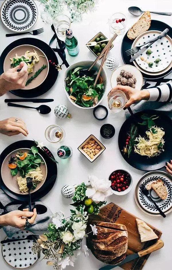 【摄影】你跟美食摄影大师只差了这些！