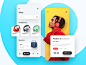 Urbanears - Headphones App Store minimal sound music shopping app ecommerce headphones clean app design mobile ui ux ios android apple app store app store shop