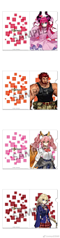 #【Fate/EXTELLA 文件夹 vol.2】系列登场！
尼禄・克劳狄乌斯、无名、加韦恩、库·丘林、李书文、玉藻前、卡娜、伊丽莎白·巴托瑞、呂布奉先、美杜莎、阿提拉、吉尔伽美什、贞德・达尔克、伊斯坎达尔、 阿基米德、阿尔托莉雅・潘德拉贡共16款人气角色任您挑选喜爱的角色。现在就在aniToy ​​​​...展开全文c                            