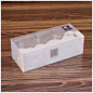 供应即食燕窝包装盒塑料透明礼盒鲜炖三瓶装礼品盒PVC盒子可印刷