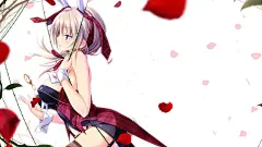 萌妹子_可爱萌女_动漫画集_日系萌动漫_卡哇伊_loli_动漫绘画_动漫插画_萝莉画集_日系画师年鉴合集_2014年14周壁纸精选_桌面壁纸_爱壁纸HD