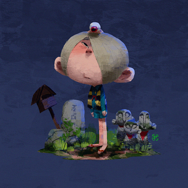 sketch367(36AB6) by ...