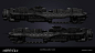 Sins of the Prophets 2 - Epoch-class heavy carrier