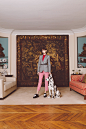 Julie Cristobal : French stylist based in Paris