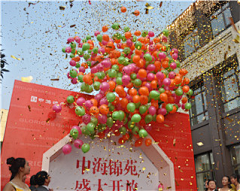 Monica十万嬉皮鬼采集到启动仪式