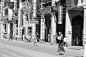 photo863-(ca. 1941) Hong Kong (China), pedestrians crossing commercial street(1)
