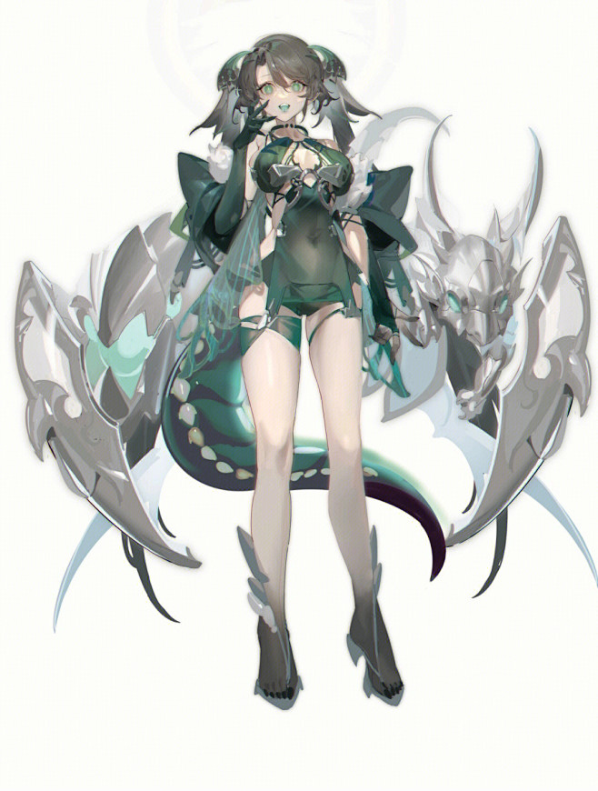 插画分享|萨摩sssssssamo