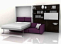 Fancy - Proposte Living System by Clei Italian