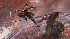 Sekiro：Shadows Die Twice 只狼：影逝二度 ，高清壁纸
