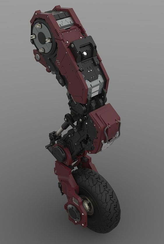 ArtStation - ROBO 10...