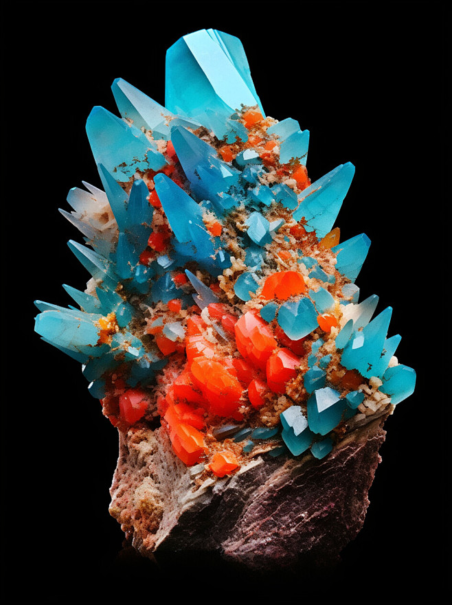 Crystals