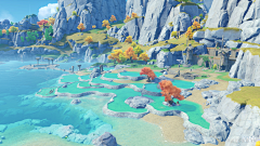 辛鹤采集到场景 建筑细化