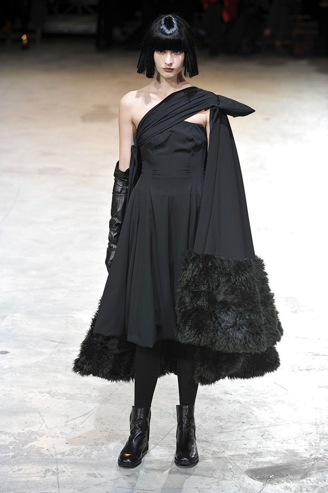 Yohji Yamamoto