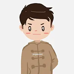 穿古典衣服的男孩元素图片大小2000x2000px 图片尺寸206.5 KB 来自PNG搜索网 pngss.com 免费免扣png素材下载！扁平化#创意#耳朵#发型#服装#高光#光泽#灰色#卡通插画#卡通手绘#眉毛#眼睛#衣服#