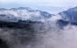 山村的早晨