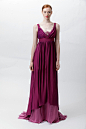 Badgley Mischka Resort 2012 Fashion Show : See the complete Badgley Mischka Resort 2012 collection.