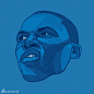 nba插画