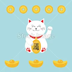 Japanese Maneki Neco cat#出境游# #旅游# #黄金周出游# #日本旅游# #日本旅游广告# #日本风格插画# #日本旅行# #日本设计素材# #富士山# #寿司插画# #樱花插画# #日本旅游海报# #日本旅游banner# #日本旅游设计素材# #平面设计素材# #和风插画# #和风设计素材# #武士# #日本战国时代# #和风壁纸# #樱花壁纸# #招财猫# #日料# #日本料理# #日本和服# #日本艺伎#