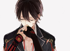 悦之唯心也采集到刀剑乱舞