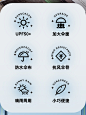 胶囊太阳伞女防晒防紫外线晴雨两用遮阳伞五折叠小巧便携迷你口袋-tmall.com天猫