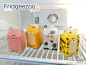 #尚新鲜#【冰箱小门神】这个小东东是日本人设计的Fridgeezoo牛奶盒电子发声器，有北极熊、企鹅、老虎、奶牛等各种样子，把它养在冰箱里，每次打开冰箱时会跟你say hello，若冰箱门开启时间过久还会发出抱怨声来提醒你呢。很可爱吧？ http://t.cn/h4qMRa