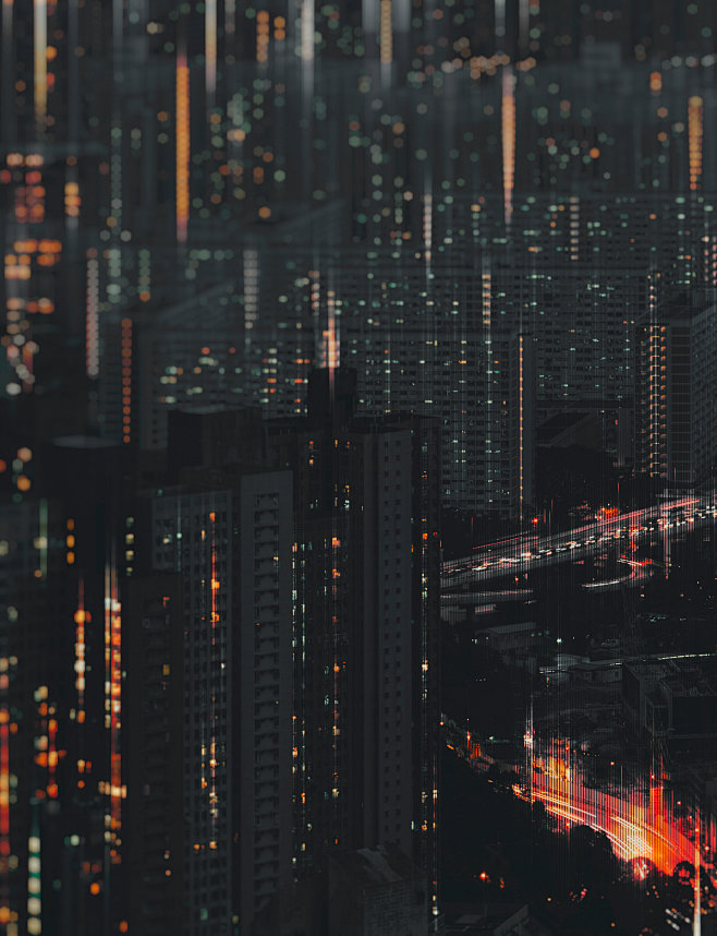 SKYLINES - Hong Kong...