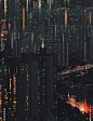 SKYLINES - Hong Kong : SKYLINES - HONG KONG