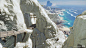 Shattered Cliffs
