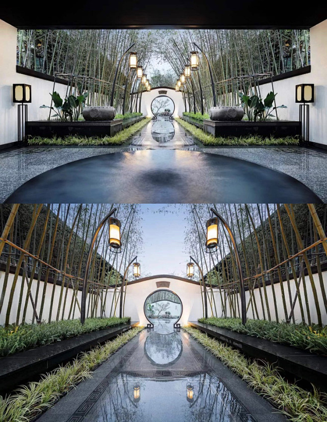 厦门建发 · 玺樾

拾阶而上，府院门开...