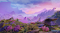 Trine 4 plant models (2)