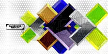 几何形状,闪亮的,抽象,背景,活力,华丽的,折纸工艺,计划书,模板,蜘蛛网