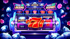 拉霸（slots）大厅界面-花瓣网|陪你做生活的设计师 | oogle Play下载分析-点点数据
