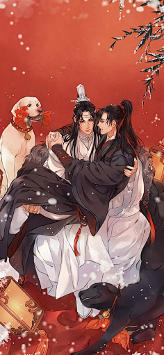 忘羡羡忘