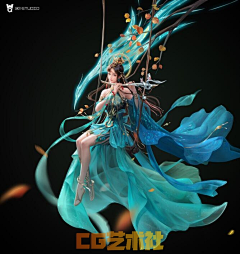 UFKnNJBF采集到立绘