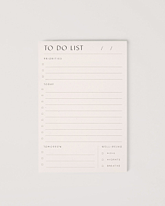 蓝岚Yolanda采集到To do list