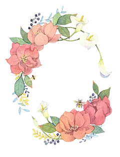 #花环# #免抠