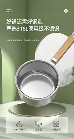 Funny+采集到锅具详情排版