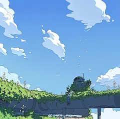 孤岛的画的照片 - 微相册