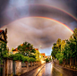 照片“我看到它，如果你希望的彩虹，你必须忍受的雨。”多莉·帕顿，威克Sakit 500px的方式