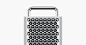 Mac Pro : The all-new Mac Pro. Redesigned for extreme performance, expansion and configurability, it’s a system for pros to push the limits of what is possible.