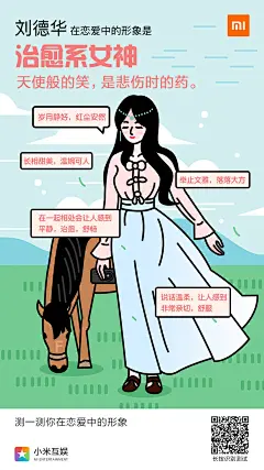 小米互娱 | 测一测你在恋爱中的形象 | 问答测试