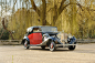 1938 Rolls-Royce Wraith - Gurney Nutting Sedanca ex George Formby | Classic Driver Market