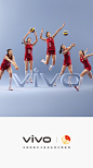 置顶 vivo正式成为中国国家女子排球队官方赞助商！
中国女排今日出征，我们将与亿万用户一起，为@中国女排 加油，见证她们在赛场上的非凡时刻。#vivo非凡时刻# ​​​​
