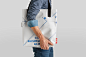 A Wondrous Bag 时尚坚固手袋设计-古田路9号-品牌创意/版权保护平台