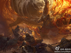 D丶PC采集到画师 钟风华