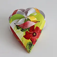 手工盒子包装设计之心境|插画|绘画 - 原创设计作品 - 蓝铅笔