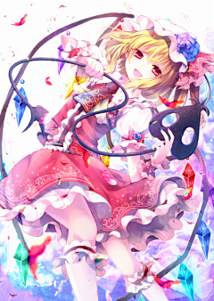 紫夢影月采集到東方Project